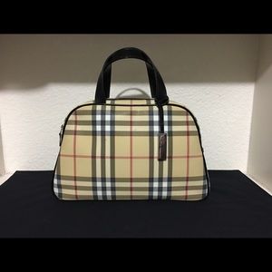 🚨🚨 SOLD 🚨🚨 Burberry tote